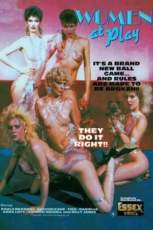 Poster Women at Play (1984)