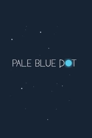 Poster Pale Blue Dot 2024