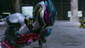 Kamen Rider ZEZTZ: 1×27
