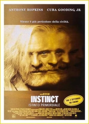Poster di Instinct - Istinto primordiale