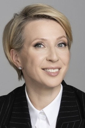 Yana Churikova portrait