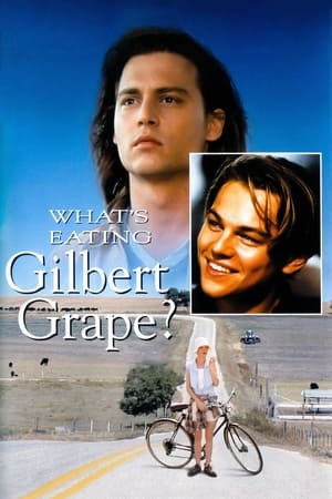 Poster What's Eating Gilbert Grape 1993