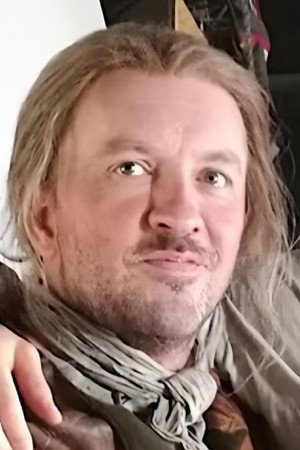 Keith Fleming portrait