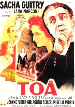 Poster Toâ (1949)