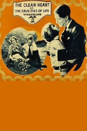 Poster The Clean Heart (1924)