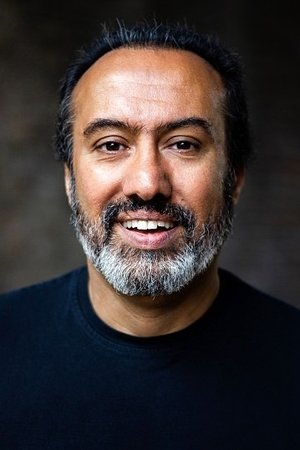 Foto retrato de Sanjiv Hayre