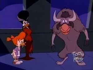 Darkwing Duck الموسم 1 الحلقة 20