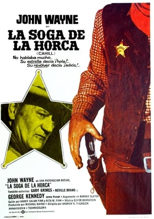 Poster La soga de la horca 1973