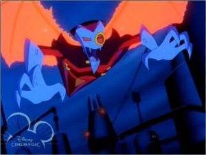 Buzz Lightyear of Star Command Season 1 Episode 29