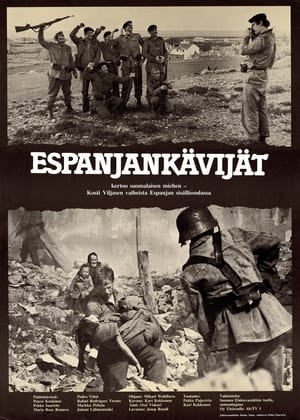 Poster Espanjankävijät (1980)
