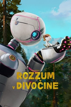 poster The Wild Robot