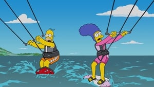 The Simpsons Season 30 :Episode 16  I Want You (She's So Heavy)