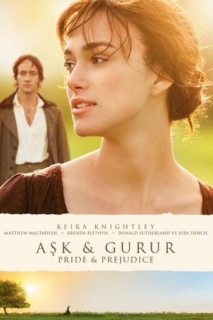 Poster Aşk ve Gurur 2005