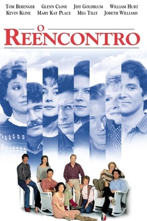 Poster O Reencontro 1983