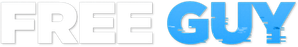 Free Guy — Logos 3