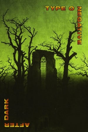 Poster Type O Negative - After Dark 1998
