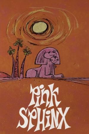 Pink Sphinx poster