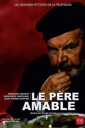 Poster Le père Amable (1975)