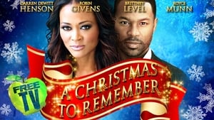 A Christmas to Remember film complet