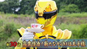 No. 1 Sentai Gozyuger Season 1 : Episode 30 