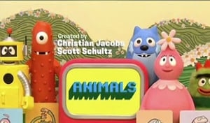 Yo Gabba Gabba! Animals