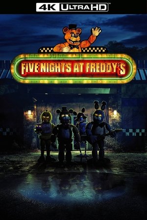 poster Five Nights at Freddy's
