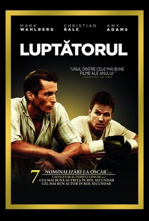 Poster Luptătorul 2010