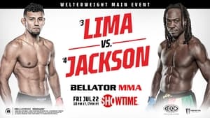 Bellator 283: Lima vs. Jackson