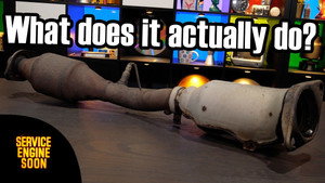 Catalytic converters are simple, but getting them to work is not - Episode 10