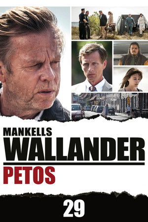 Wallander: Petos (2013)