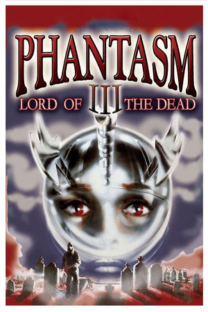 Постер фильма «Фантазм 3 (1993)» — (13 из 35)