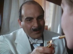 Agatha Christie: Poirot 1. évad 7. rész