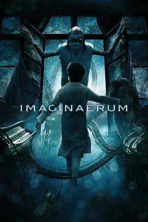Imaginaerum cover