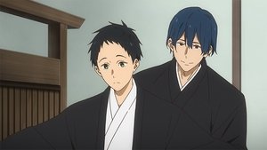 Tsurune: Tsunagari no Issha: 1×4