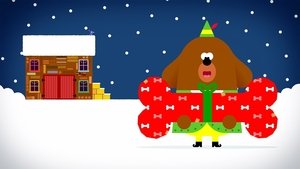 Hey Duggee The Christmas Badge