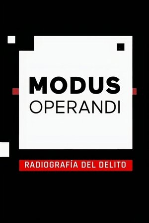 Poster Modus Operandi 2021