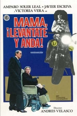 Poster Mamá, Levántate y Anda (1980)