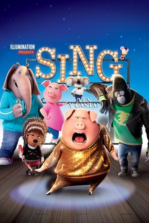 poster Sing
