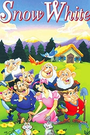 Poster Snow White 1990