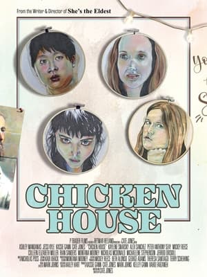 Poster Chicken House (2022)