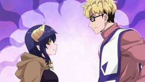 I’m Dating a Dark Summoner: 1×1