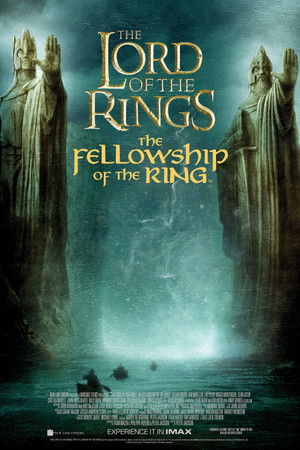 poster The Lord of the Rings: The Fellowship of the Ring