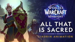 Liadrin: All That is Sacred