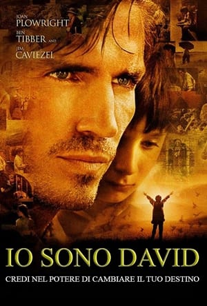 Poster Io sono David 2003