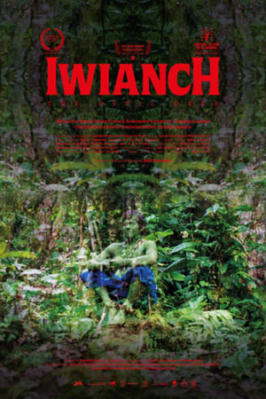 Poster Iwianch, el diablo venado 2021