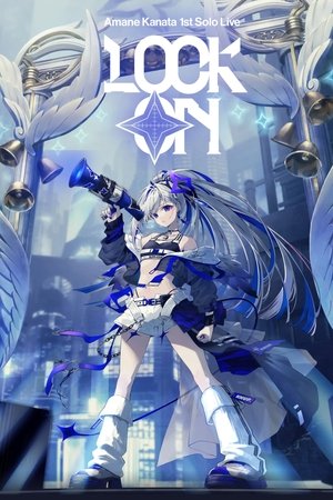 Affiche de Amane Kanata 1st Solo Live “LOCK ON”