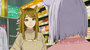 Yani Neko (Chainsmoker Cat) Cap 1