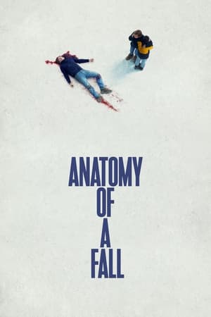 Poster for Anatomie d'une chute