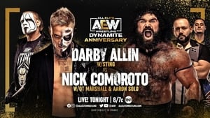 All Elite Wrestling: Dynamite: 3×40