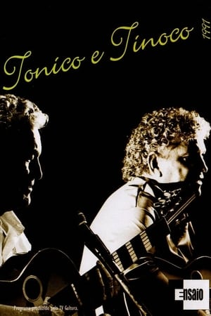 Poster Tonico e Tinoco: Programa Ensaio (1991)
